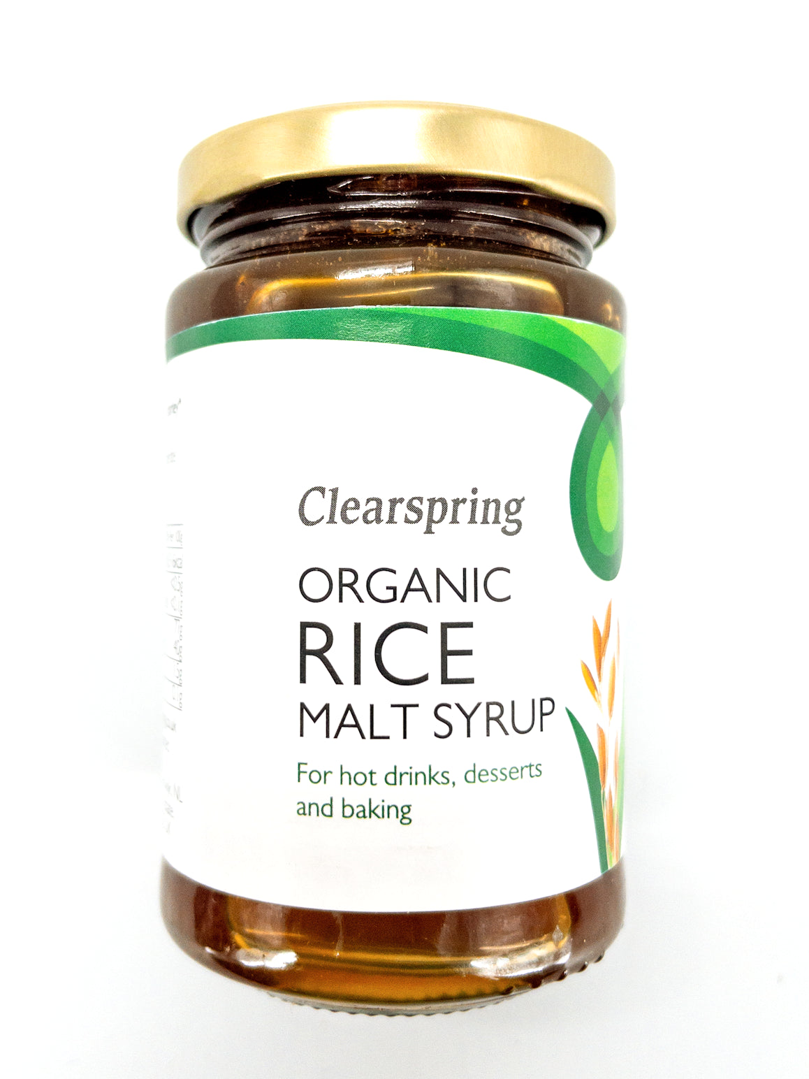 Komeame – Biologische rijstsiroop – 300 g – Clearspring