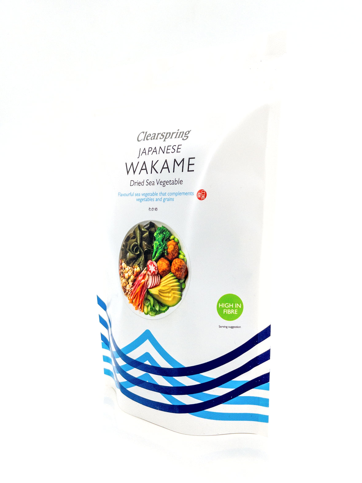 Wakame – Algue wakame – 30 g – Clearspring