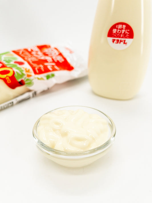 Mayonēzu – Mayonnaise végétale – 315 g – Nisshin