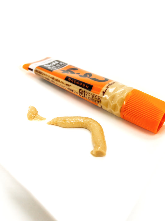 Neri Karashi – Moutarde en tube – 43 g – S&B