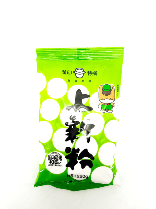 Joshin ko – Japans rijstmeel – 220 g – Seifun