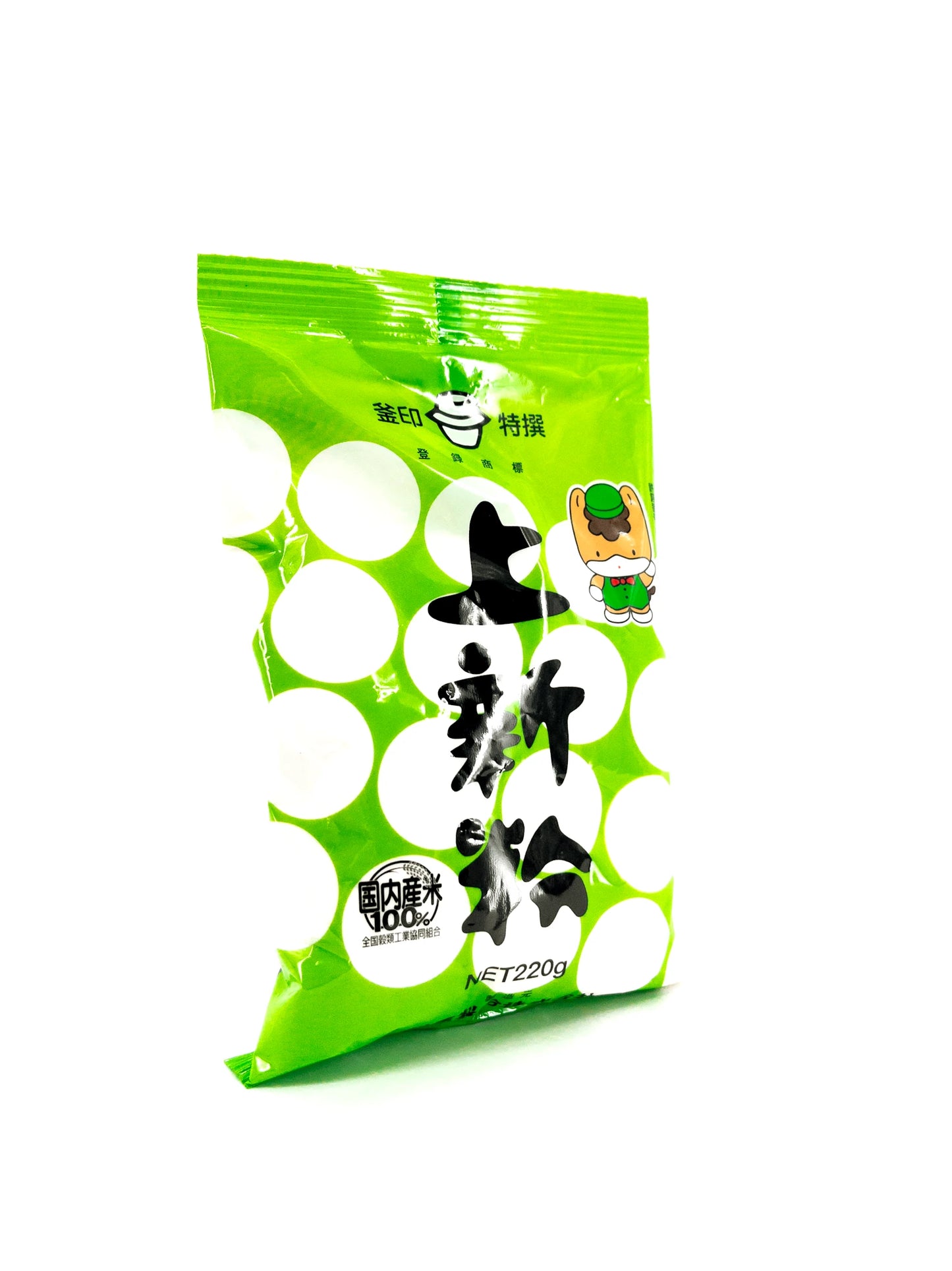 Joshin Ko – Japanisches Reismehl – 220 g – Seifun