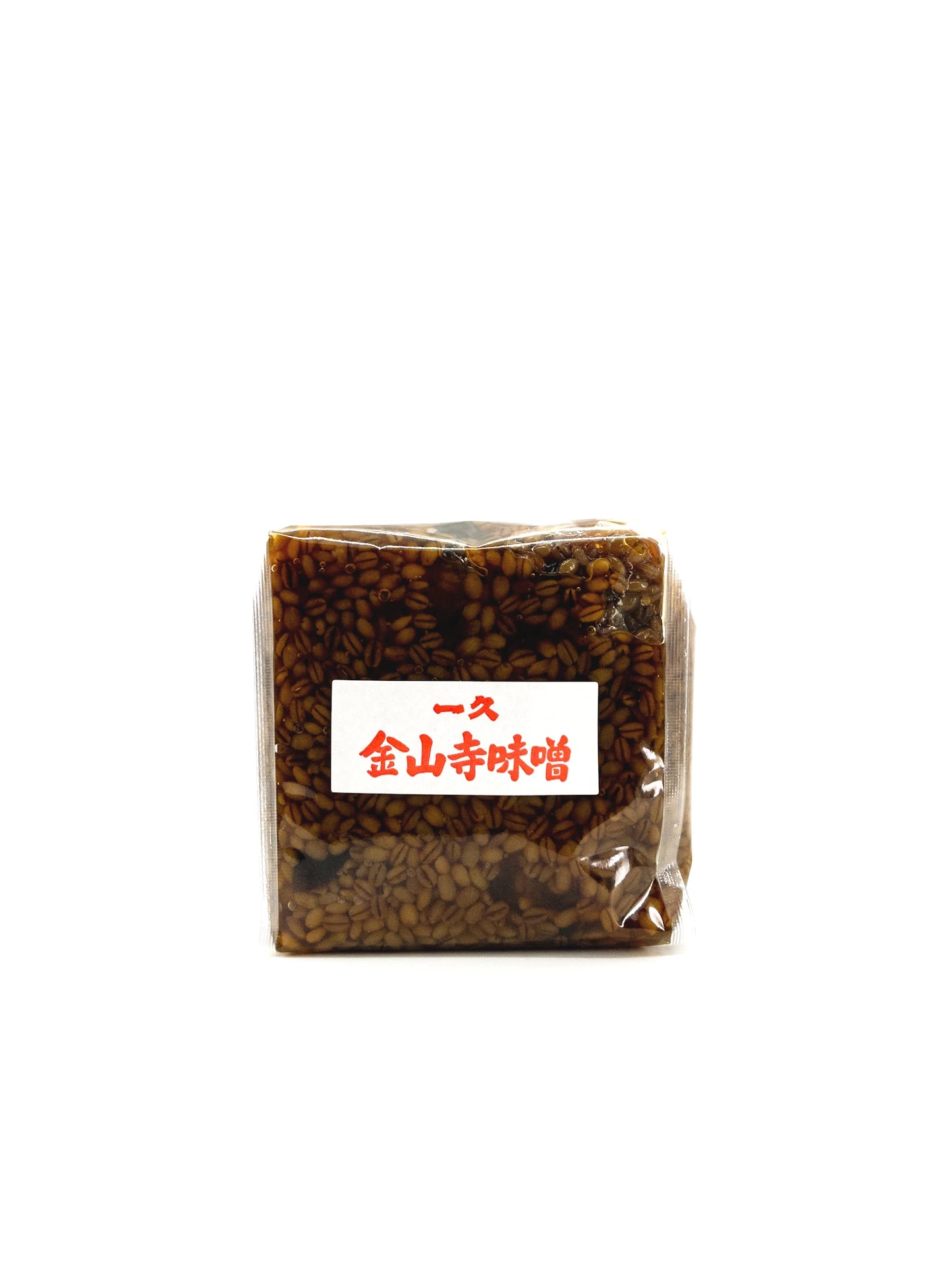 Kinzanji Miso – Miso mit fermentiertem Gemüse – 500 g – Ichikyu