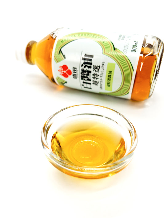 Shiro shoyu - Sauce soja blanche - 300 ml - Morita