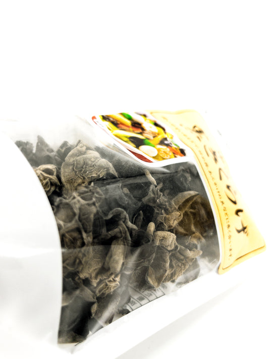 Kuro kikurage - Champignons noirs séchés - 30 g - Sanko