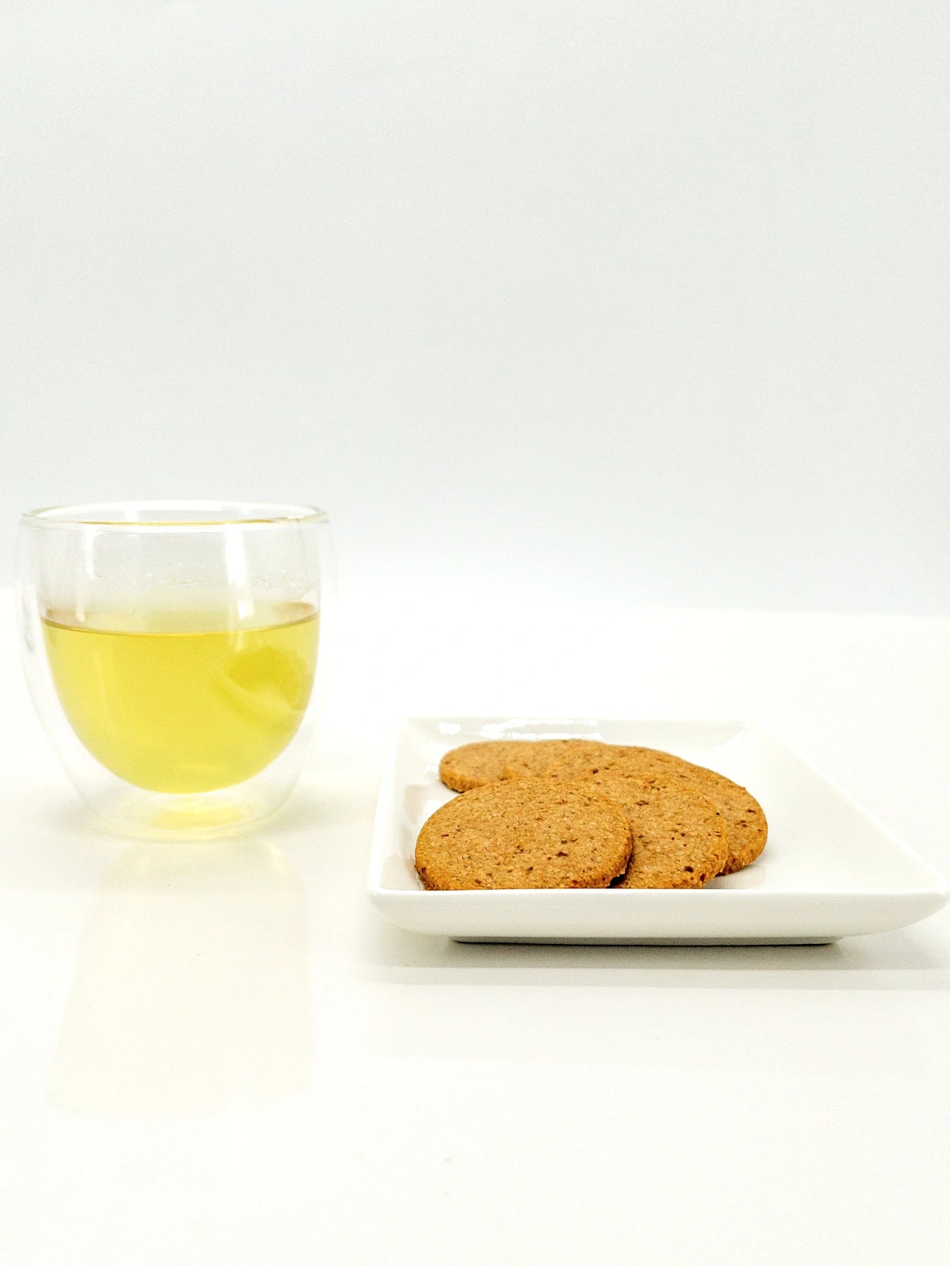 Genmaicha – Bio-Grüntee mit geröstetem Reis – 90 g – Clearspring