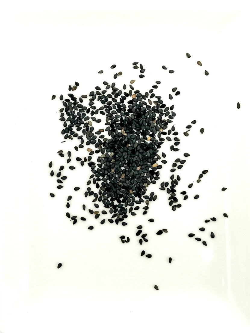 Kuro goma – Bio-Schwarzer Sesam – 300 g – Origami