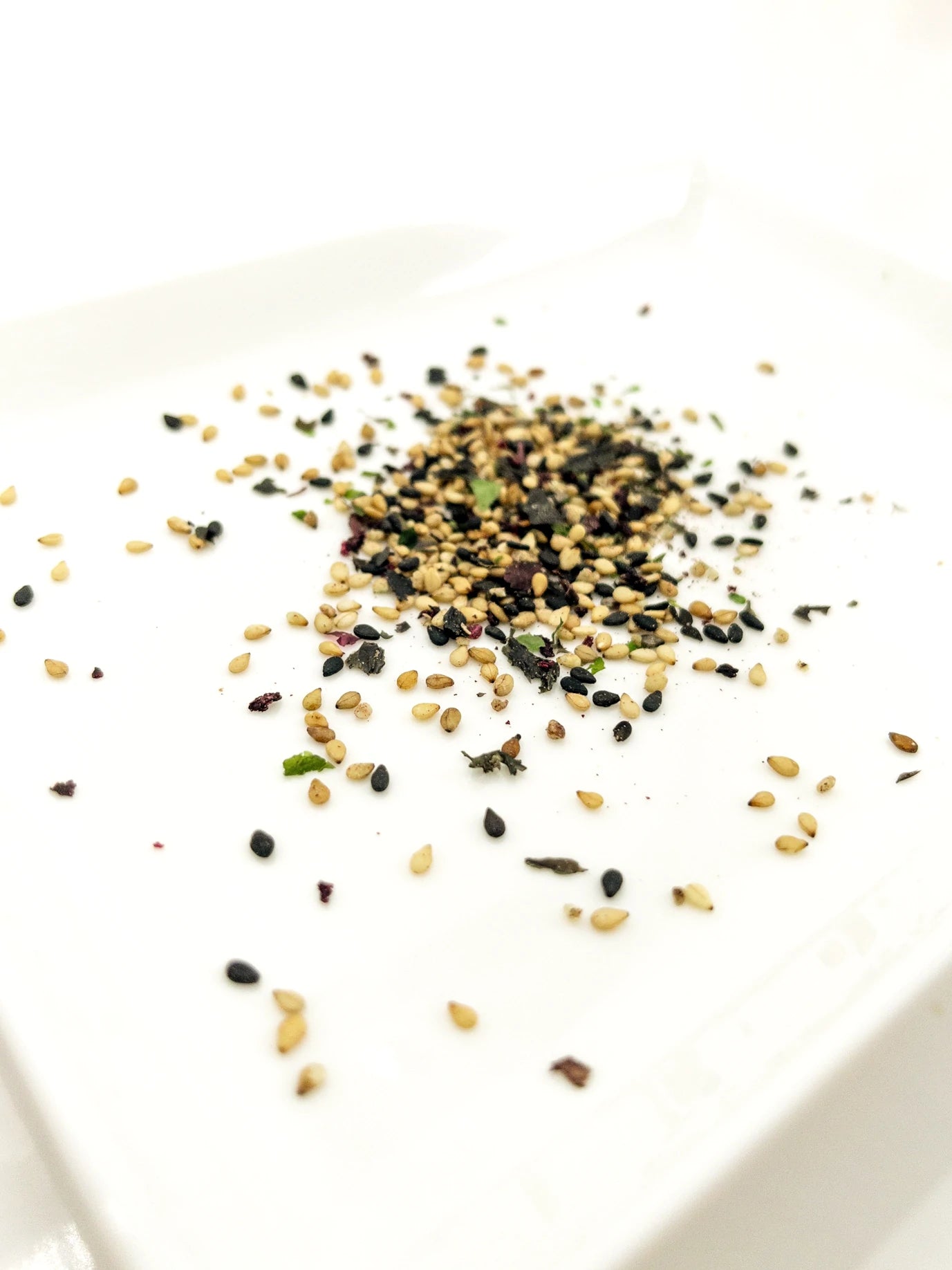 Furikake – Assaisonnement aux algues et sésame bio – 50 g – Clearspring