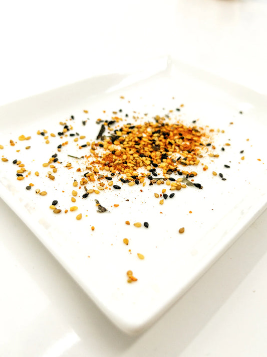 Shichimi Tōgarashi – Biologische zeven-smaken chili – 50 g – Clearspring