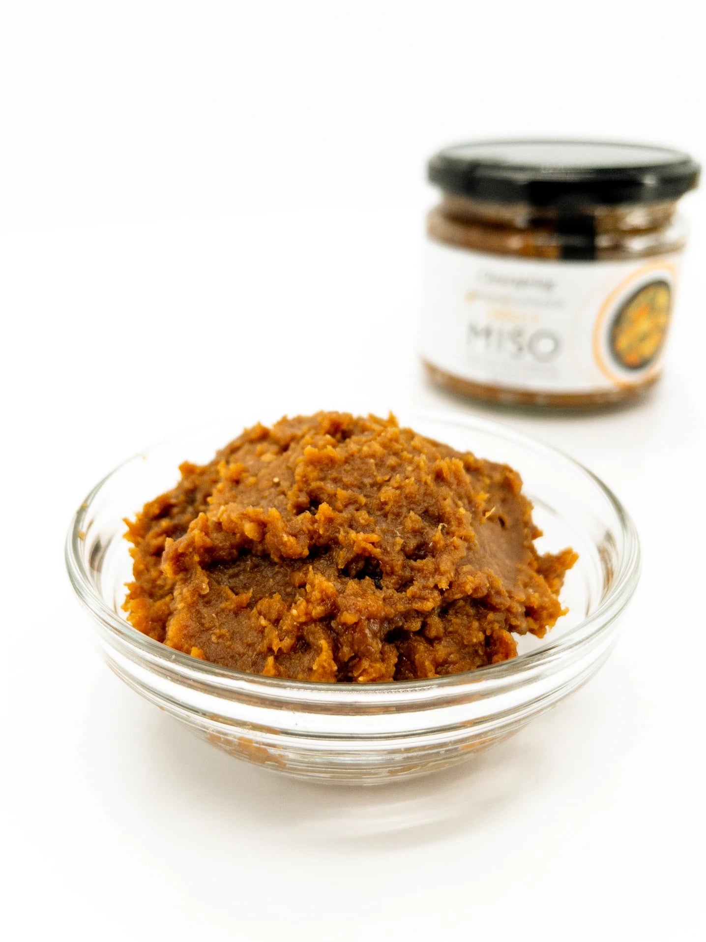 Nama Shiro Kome Miso – Miso de riz blanc non pasteurisé bio – 270 g – Clearspring