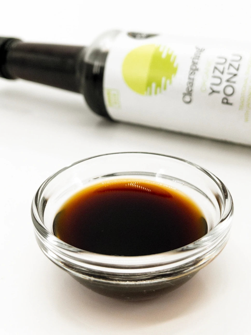 Ponzu Yuzu – Sauce soja bio au citron yuzu – 150 ml – Clearspring