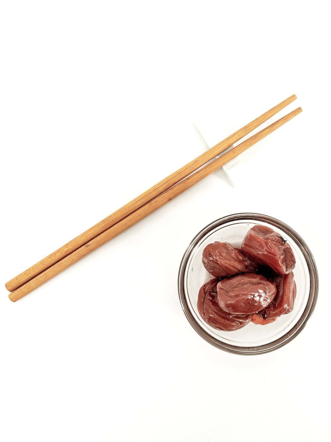 Umeboshi – Bio-gesalzene fermentierte Pflaumen – 200 g – Clearspring