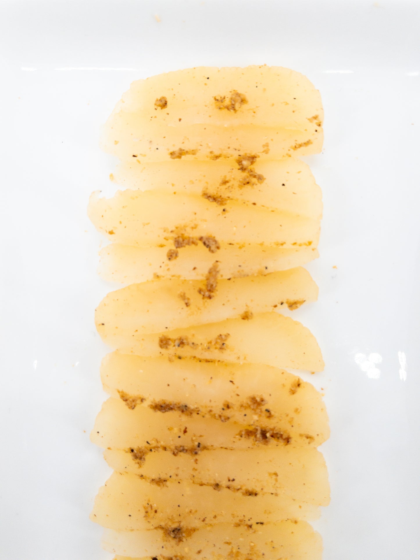 Takuan – Daikon-Rettich in Salzlake – 100 g – Clearspring