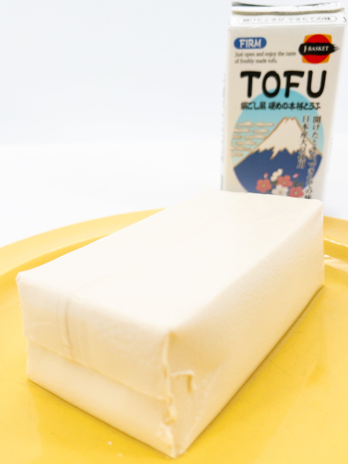 Momen-dōfu – Tofu ferme – 300 g – Satonoyuki