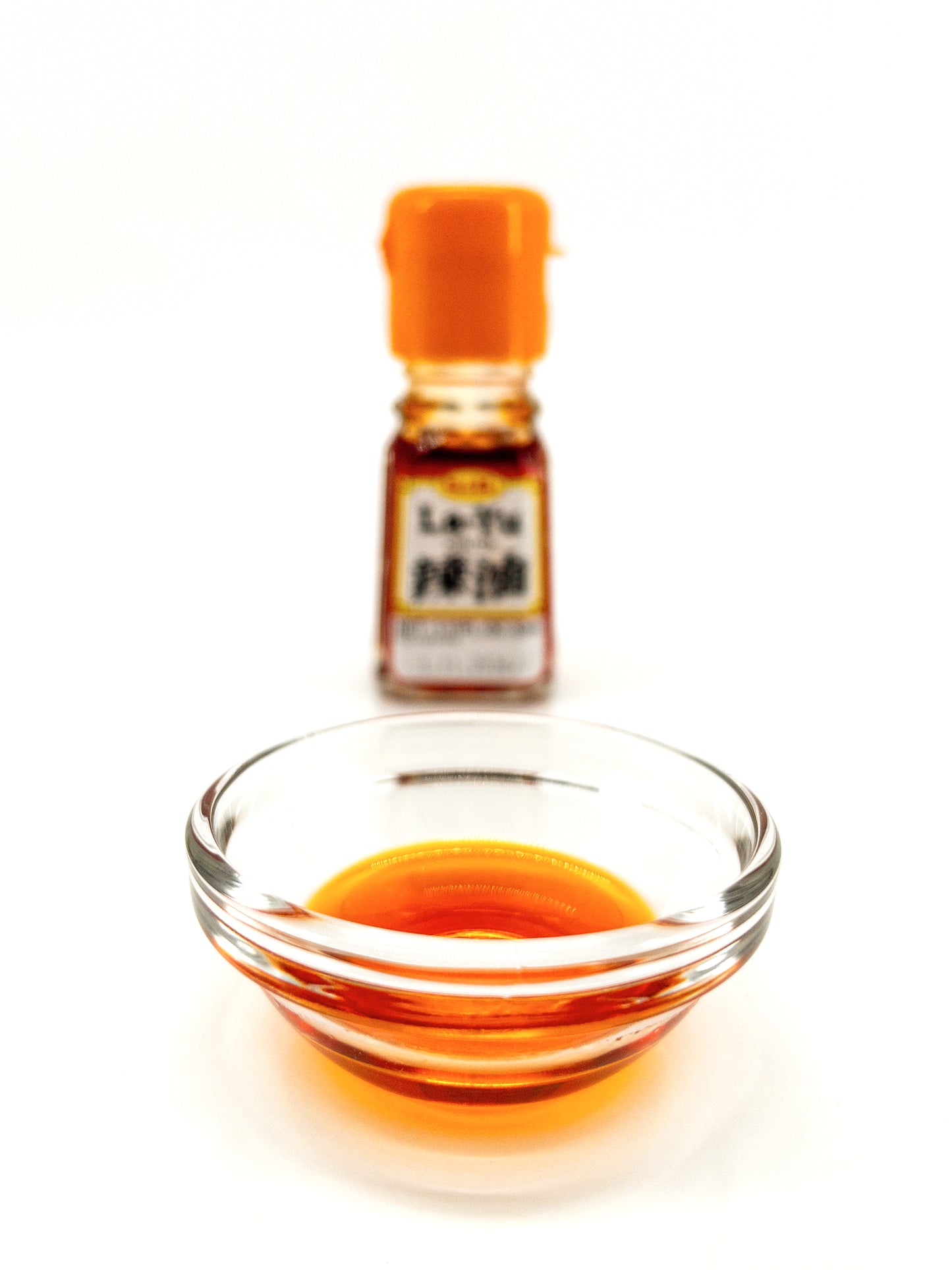 Rayu (Lāyu) – Scharfes Sesamöl – 33 ml – S&B