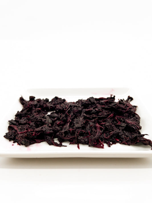 Akajiso - Marinierte rote Shiso-Blätter – 50 g – Terrasana