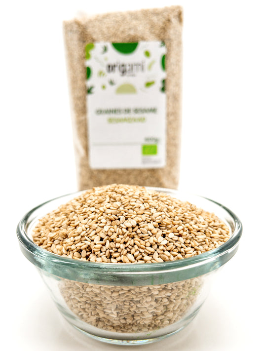 Goma - Bio Sesamsamen - 400 g - Origami