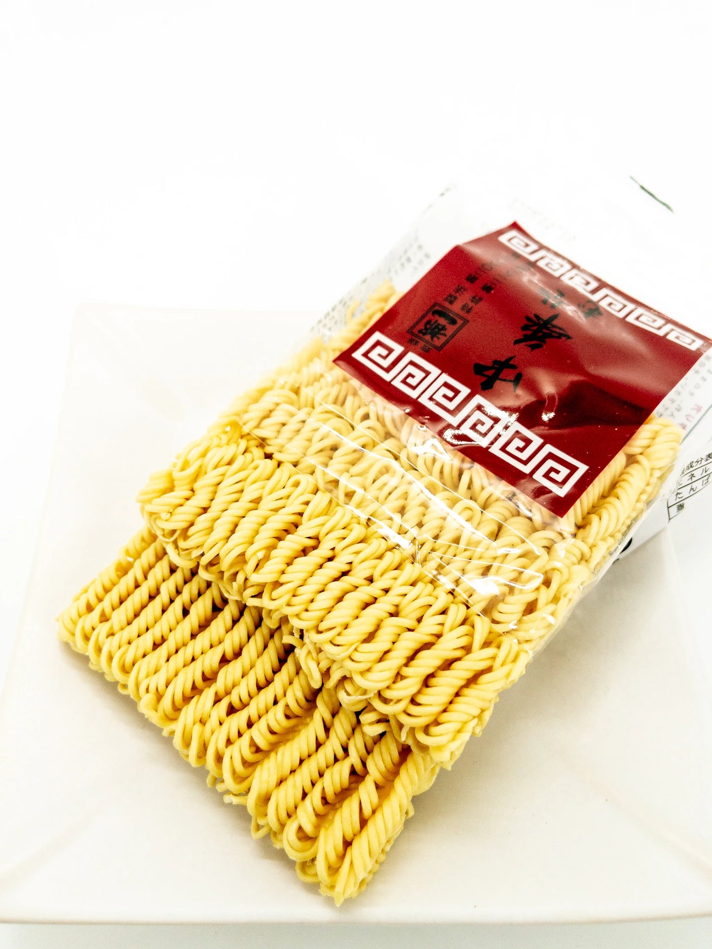 Chuka-soba – Nouilles de blé pour ramen – 140 g – Miyakoichi