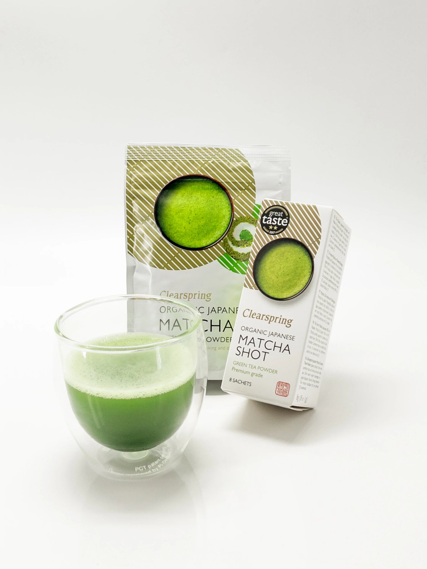 Thé Matcha premium bio - 40 g - Clearspring