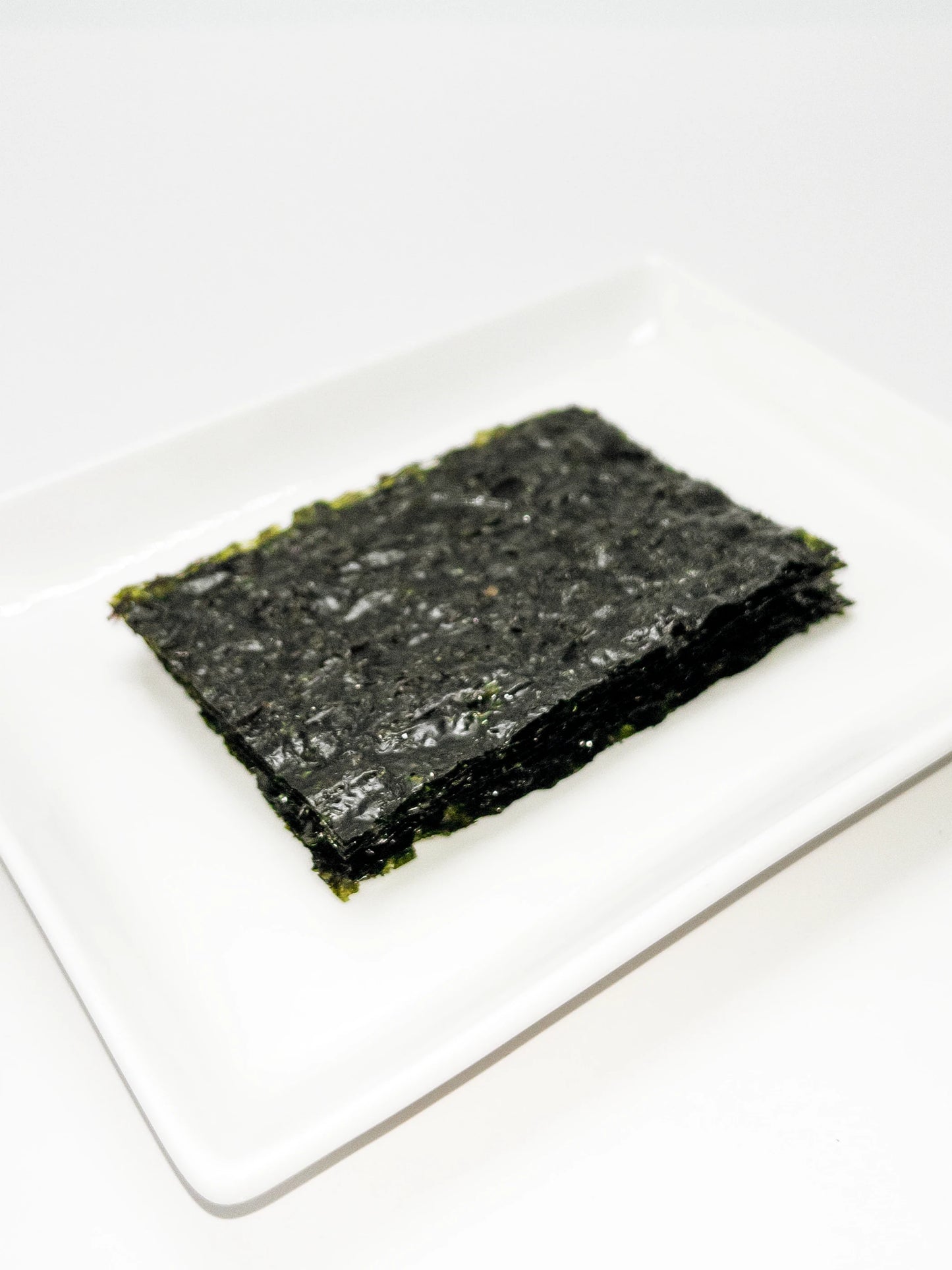 Chips d’algue Nori au chili bio – 5 × 4 g – Clearspring