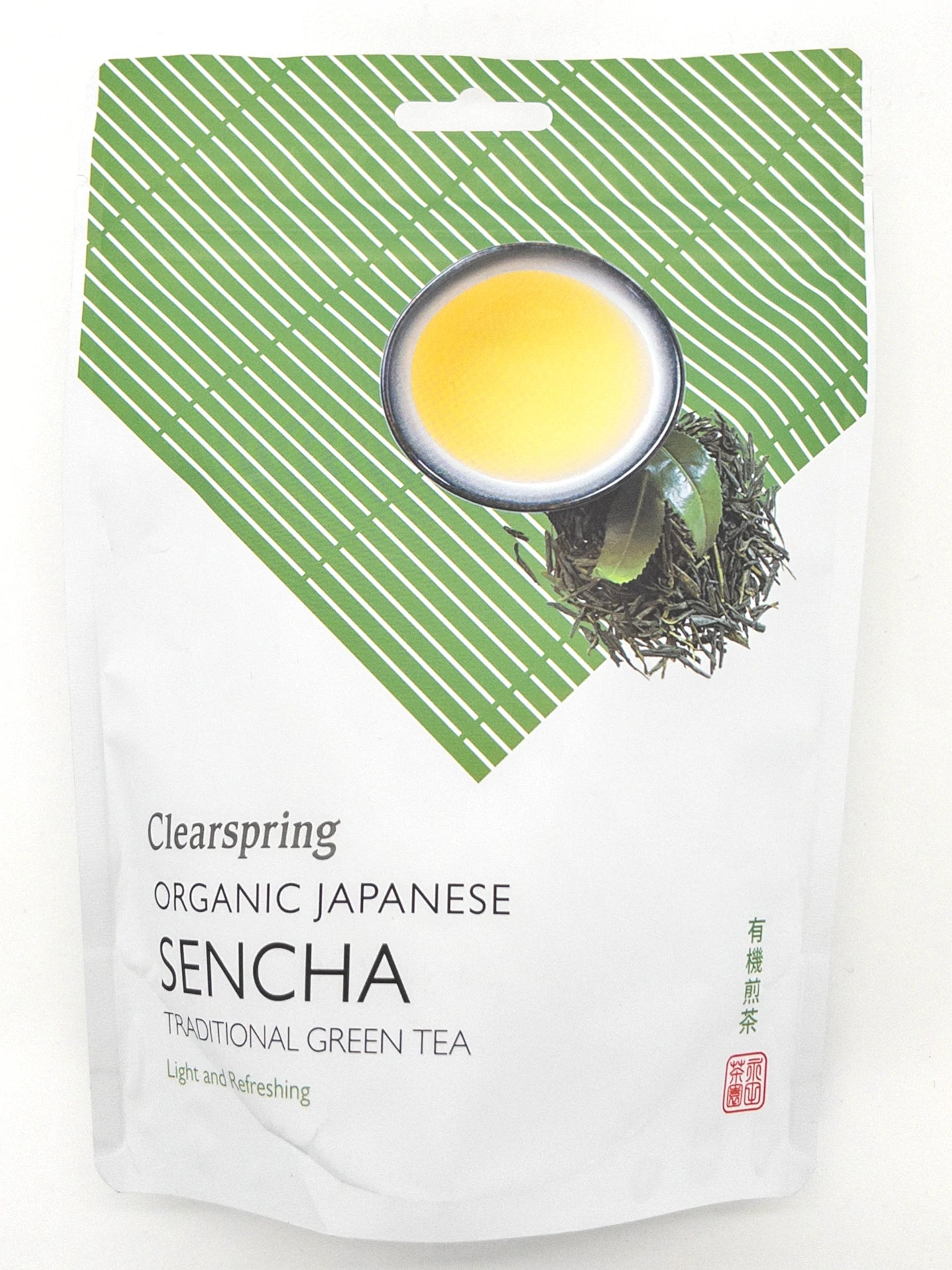 Thé Sencha bio - 90 g - Clearspring