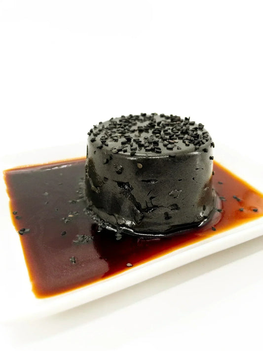 Recette : Goma-dōfu au Sésame Noir