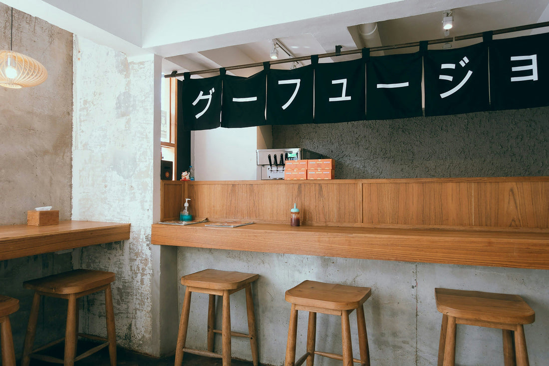 Où manger japonais en Belgique quand on est vegan ou végétarien ?