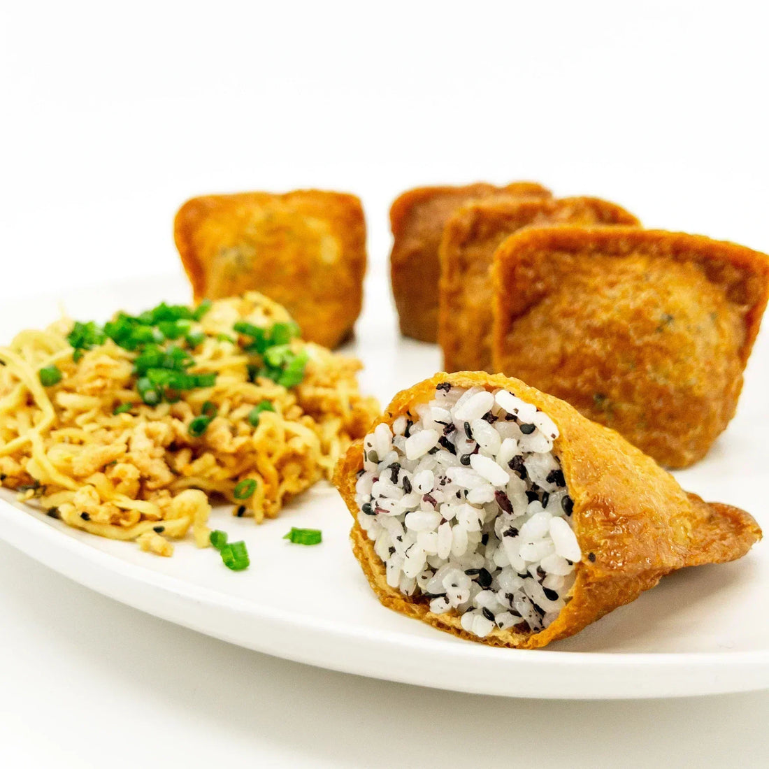 Inarizushi – 3 façons de les préparer