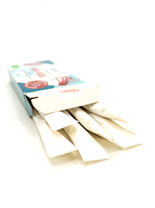 Kanten – Agar-agar bio en poudre – 12 g (6 × 2 g) – Marinoë