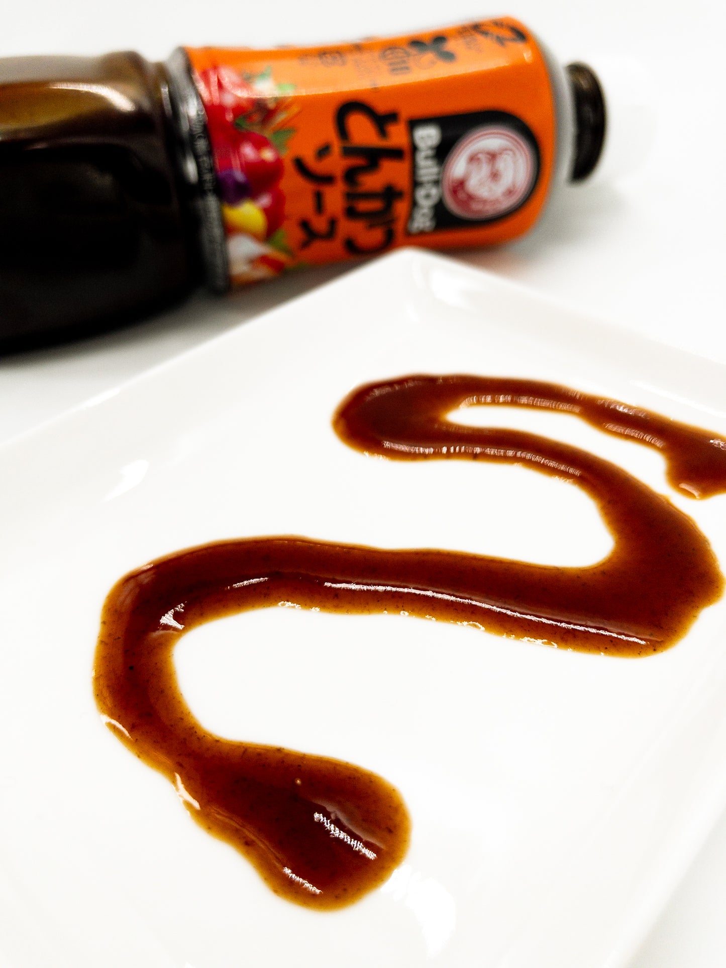 Sauce tonkatsu (label JAS) – 500 ml – Bull-Dog