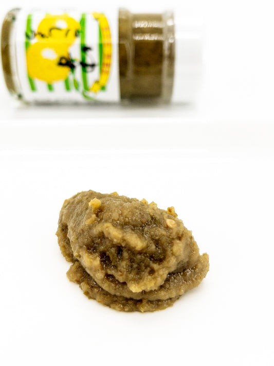 Ao Yuzu Kosho – Pâte de piments verts au yuzu – 60 g – Ocean