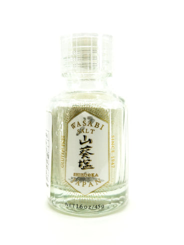Wasabi Shio – Wasabisalz – 45 g – Kameya