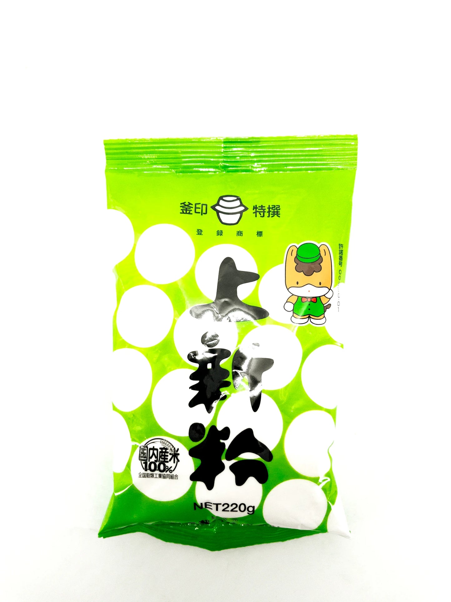 Joshin Ko – Japanisches Reismehl – 220 g – Seifun