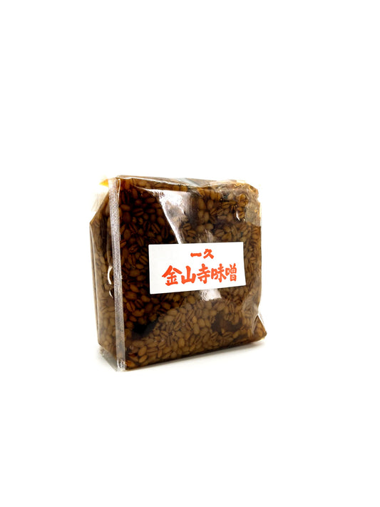 Kinzanji miso – Miso de légumes fermentés – 500 g – Ichikyu