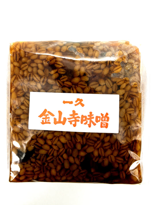 Kinzanji miso – Miso de légumes fermentés – 500 g – Ichikyu