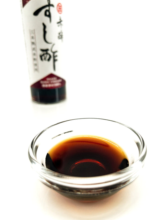 Akazu – Vinaigre rouge de lies de saké – 150 ml – Kawano