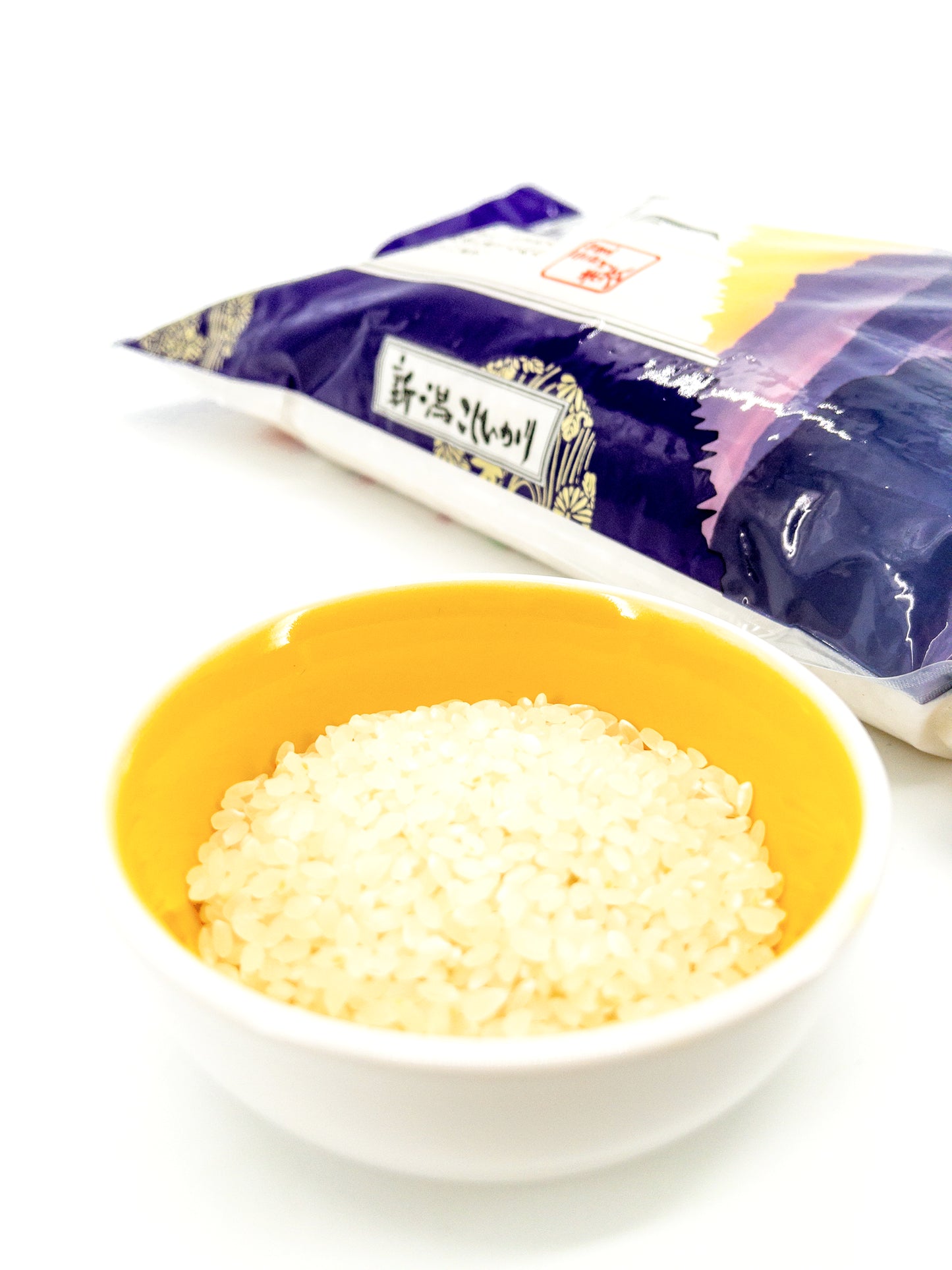 Riz Koshihikari premium - 2 Kg - Kitoku
