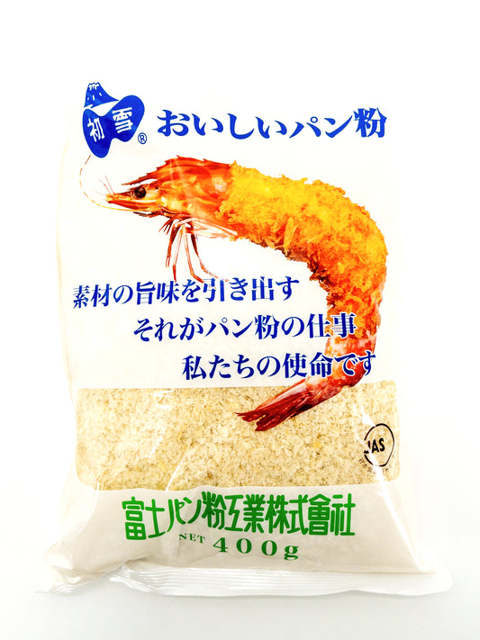 Panko - Chapelure croustillante - 400 g - Fuji