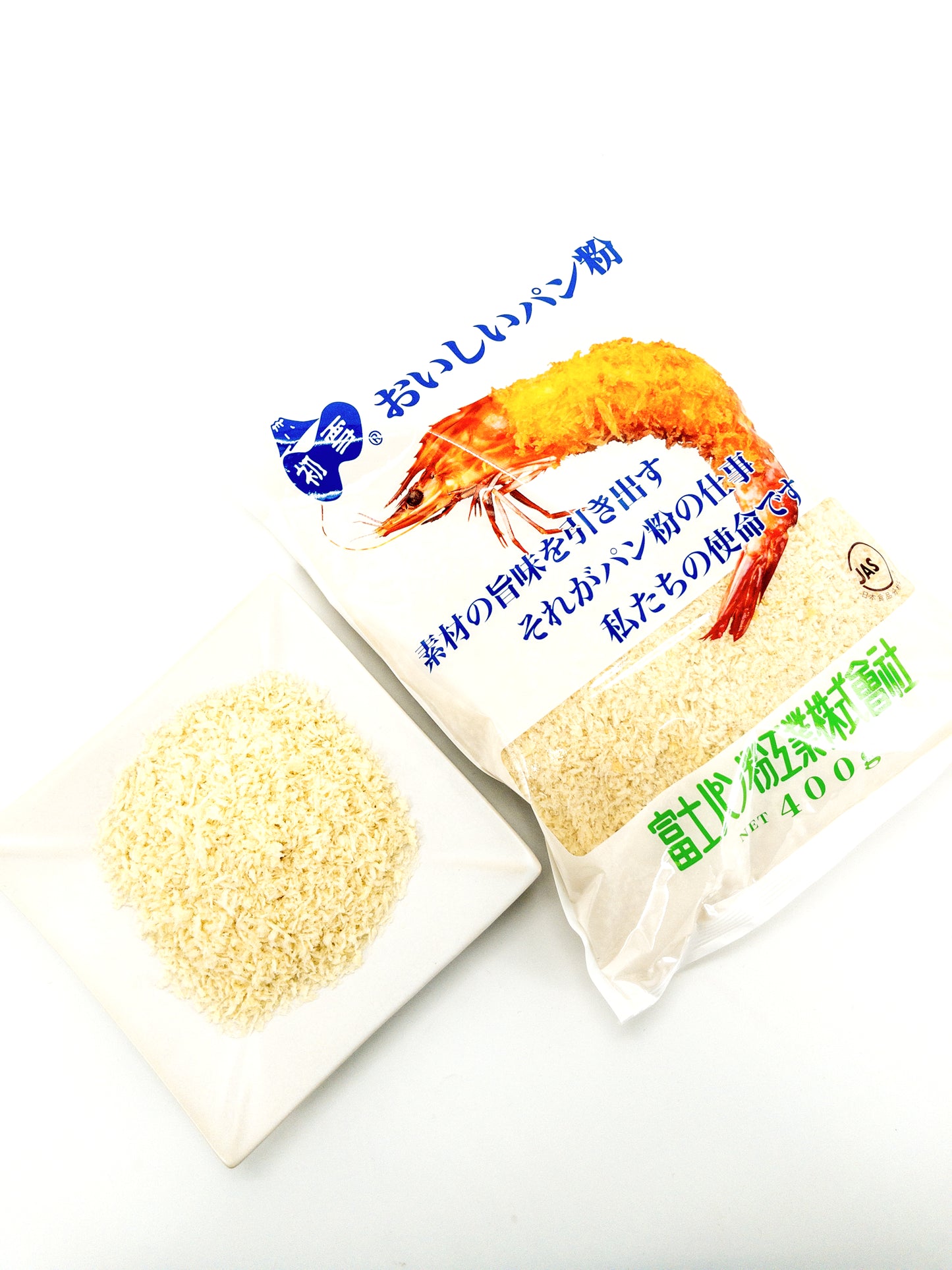 Panko - Chapelure croustillante - 400 g - Fuji