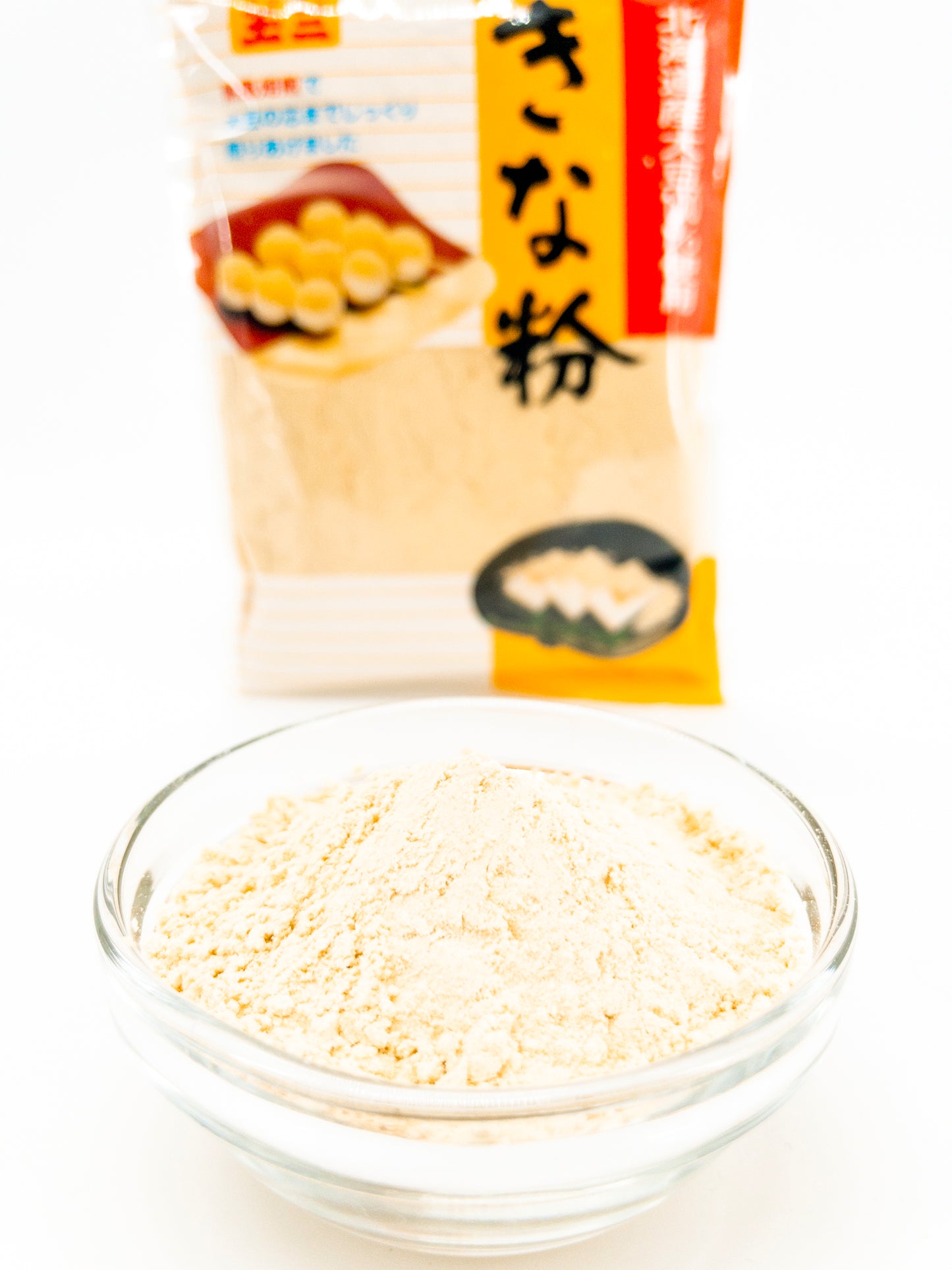Kinako - Farine de soja torréfié - 170 g - Kawamitsu