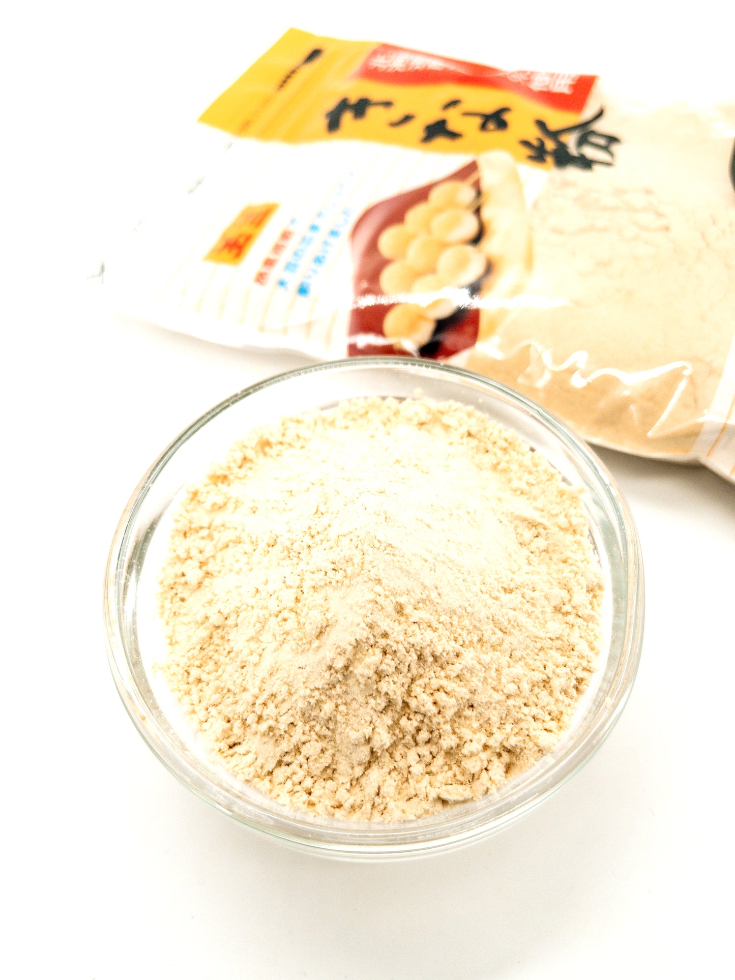 Kinako - Farine de soja torréfié - 170 g - Kawamitsu