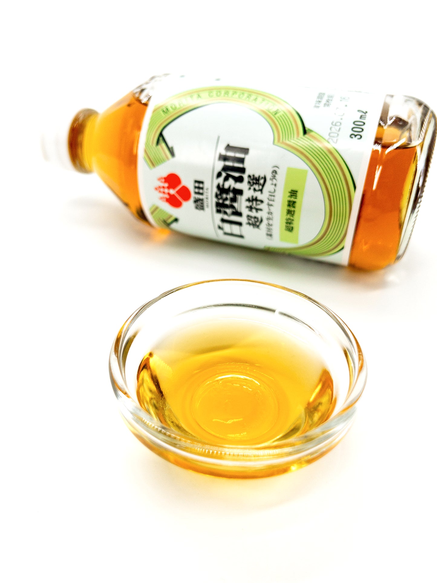 Shiro shoyu - Sauce soja blanche - 300 ml - Morita