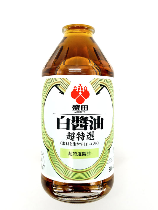 Shiro shoyu - Sauce soja blanche - 300 ml - Morita