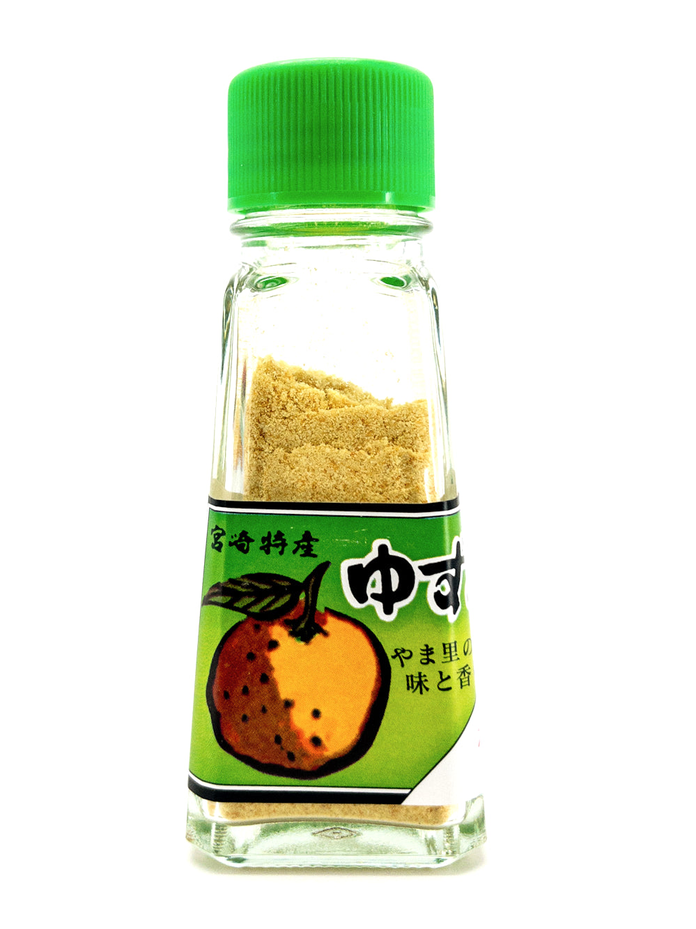 Yuzu no hana - Zeste de yuzu en poudre - 20 g - Hinokage