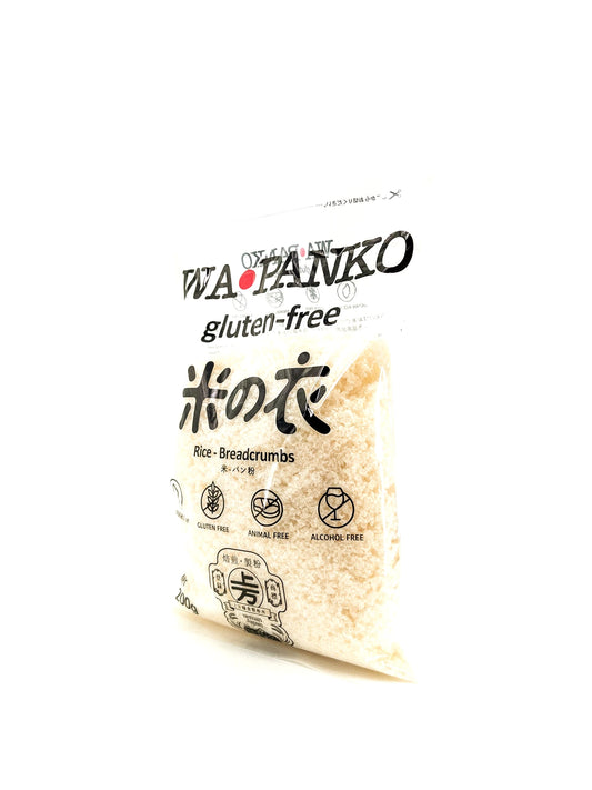 kome-panko - panko de riz - 200 g - Ueman