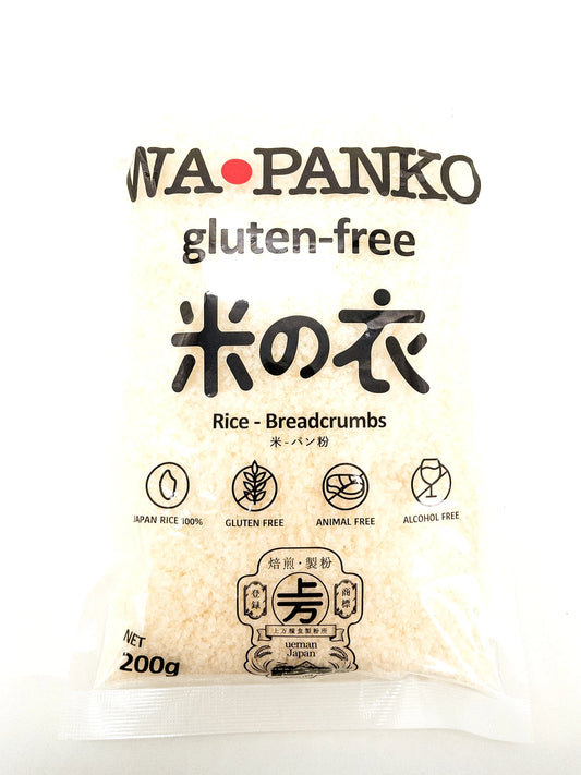 kome-panko - panko de riz - 200 g - Ueman