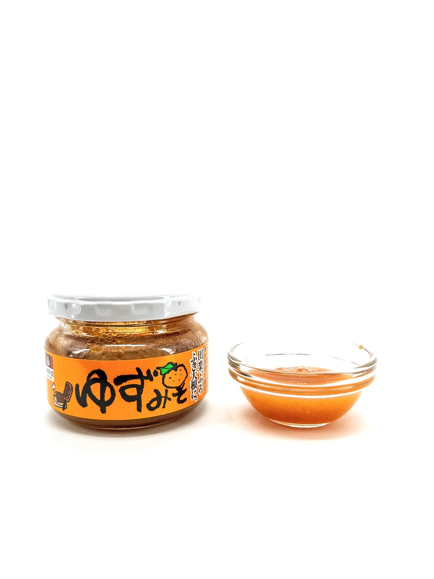 Yuzu miso - Miso au yuzu - 100 g - Aizu Tenpou