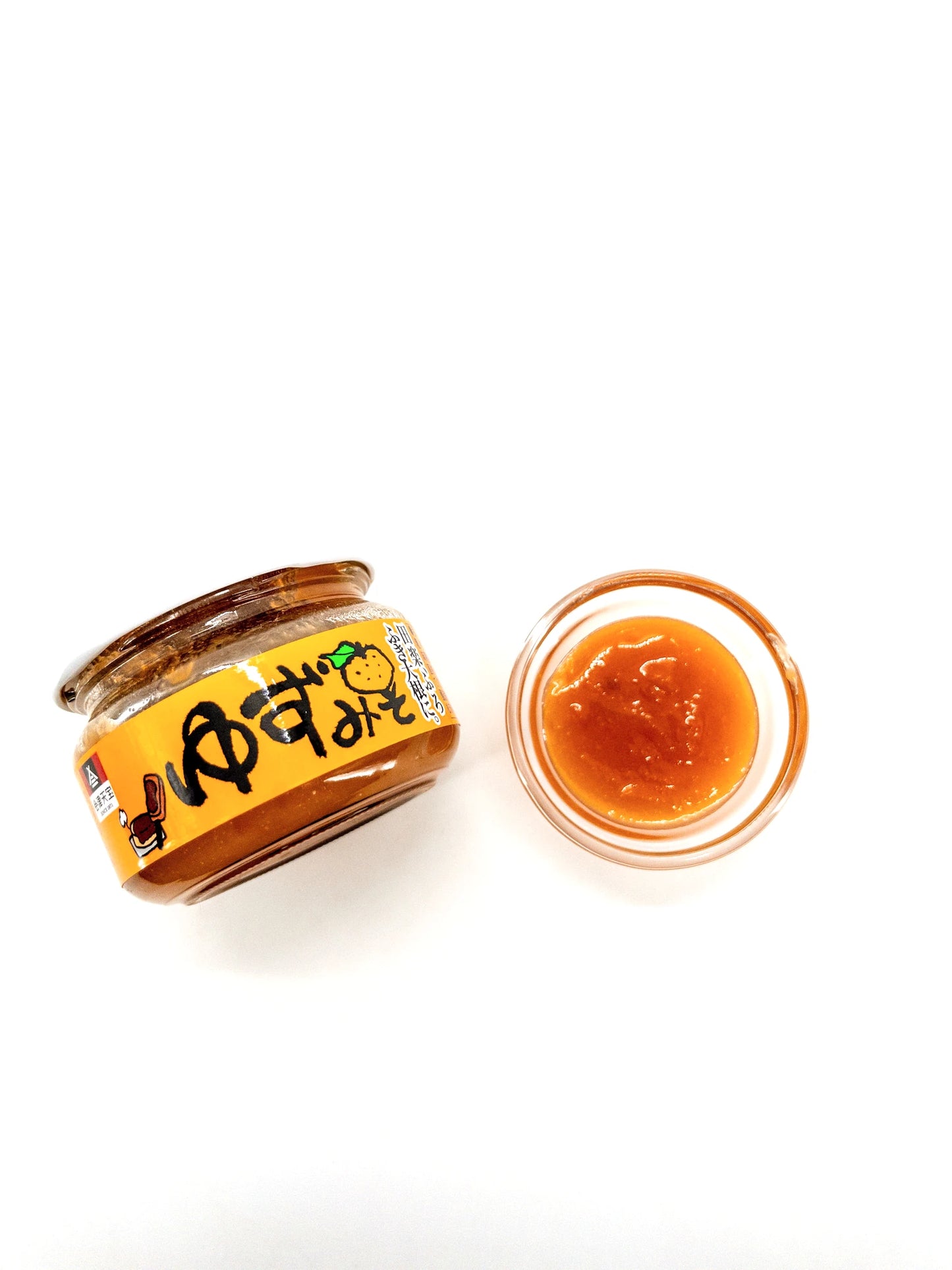 Yuzu miso - Miso au yuzu - 100 g - Aizu Tenpou