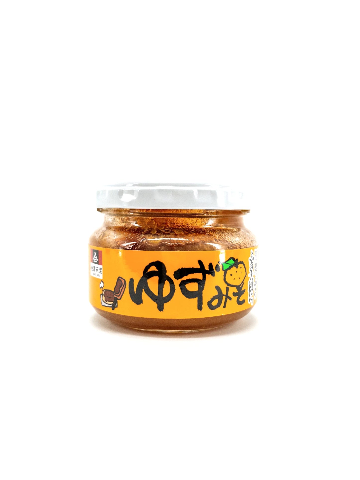 Yuzu miso - Miso au yuzu - 100 g - Aizu Tenpou