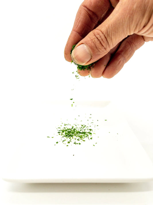 Kizami Nori – Algue nori en flocons – 20 g – Clearspring